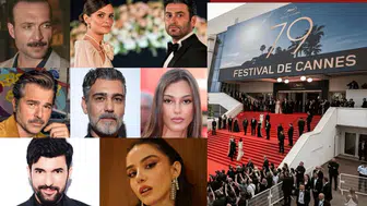 Engin Akyürek ve Dilan Çiçek Deniz Cannes’da Türkiye’yi Temsil Edecek