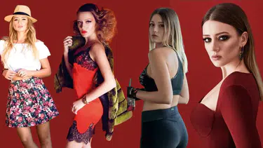 Gizem Karaca Kimdir? Kaç Yaşında, Nereli, Eşi Kim, Çocuğu Var mı?