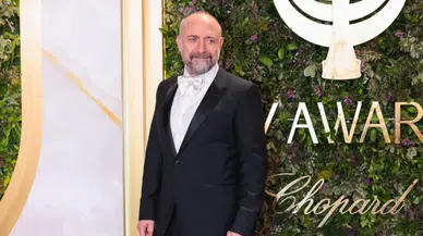 Halit Ergenç Kimdir? Kaç Yaşında, Nereli, Boyu Kaç cm, Hangi Dizilerde Rol Aldı