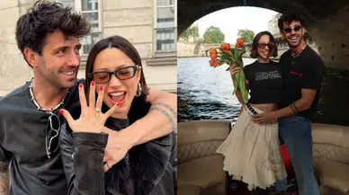 Zeynep Bastık Paris’te “Evet” Dedi: Serkay Tütüncü ile Evleniyor