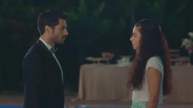 Kader Bağları 1. Bölüm İzle: Sevda ve Kerem’in Tutkulu Aşkı
