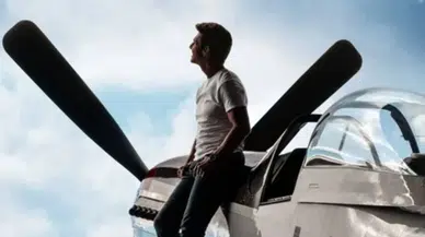 Top Gun: Maverick: Tom Cruise’un Efsanevi Dönüşü