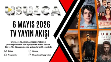 5 Mayıs Salı TV Yayın Akışı | Bugün Hangi Diziler Var?