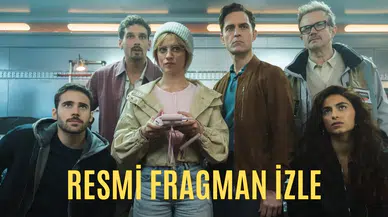 Berlin ve Kakımlı Kadın Fragmanı: Netflix’te Yeni Soygun Hikâyesi