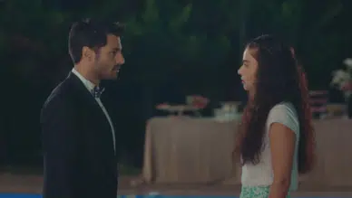 Kader Bağları 1. Bölüm İzle: Sevda ve Kerem’in Tutkulu Aşkı