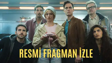 Berlin ve Kakımlı Kadın Fragmanı: Netflix’te Yeni Soygun Hikâyesi