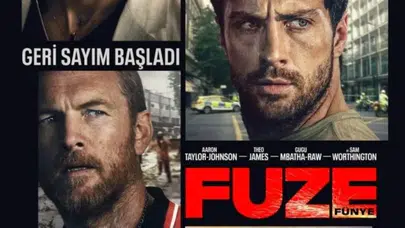 Fünye (Fuze) Filmi: Konusu, Oyuncuları ve Vizyon Tarihi