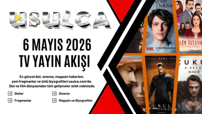5 Mayıs Salı TV Yayın Akışı | Bugün Hangi Diziler Var?