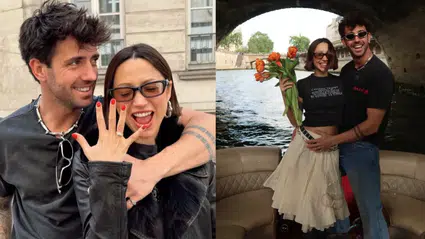 Zeynep Bastık Paris’te “Evet” Dedi: Serkay Tütüncü ile Evleniyor