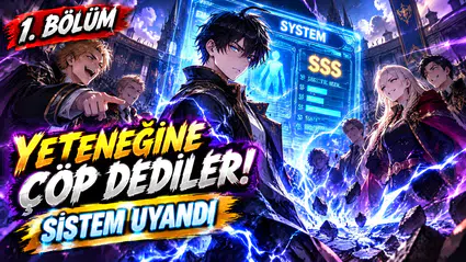 Onu Sıradan Sandılar Ama SSS'den Daha Güçlü İlahi Bir Yetenek Uyandırdı!