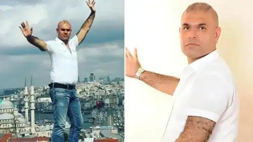 Ajdar 50 milyon euro istediği Show’da Sahneye Çıktı