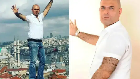 Ajdar 50 milyon euro istediği Show’da Sahneye Çıktı