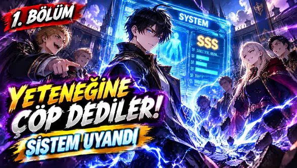 Onu Sıradan Sandılar Ama SSS'den Daha Güçlü İlahi Bir Yetenek Uyandırdı!