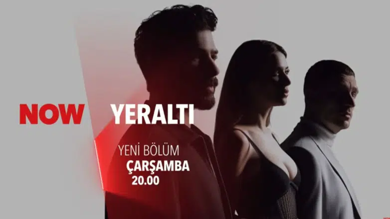 Yeraltı 15. Bölüm 2. Fragman | Haydar Ali’nin ölümcül yüzleşmesi