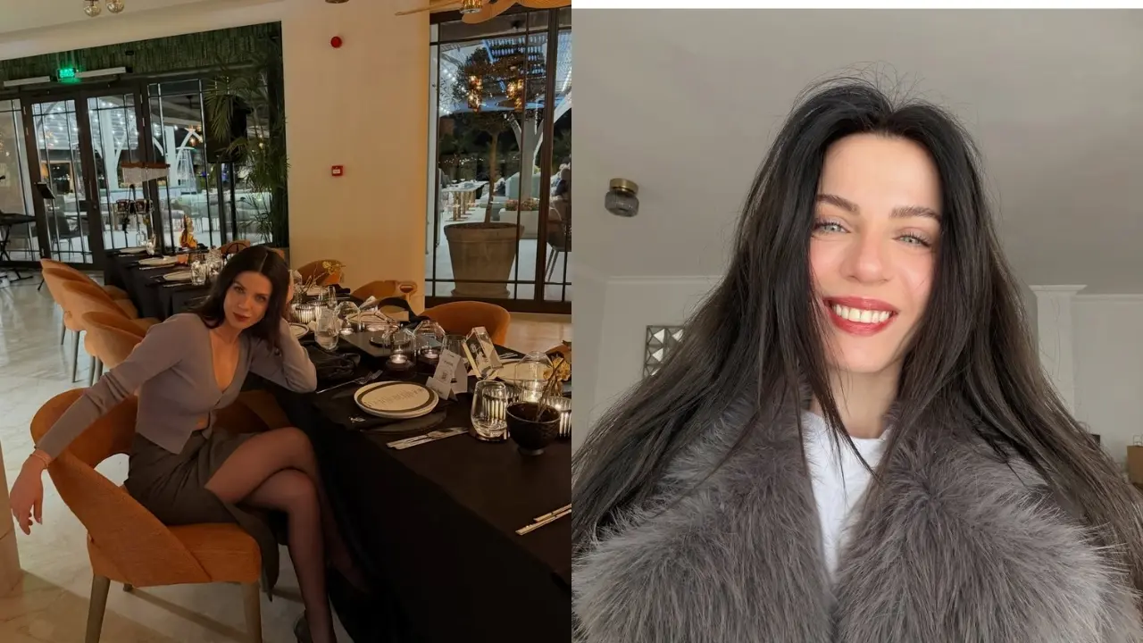 Başak Parlak Kimdir? Kaç Yaşında, Nereli, Hangi Dizilerde Oynadı? 2