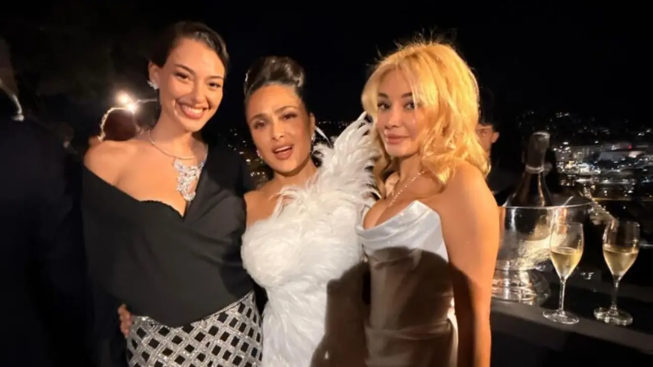 Dilan Çiçek Deniz Cannes’da “Women in Motion” Davetinde 1
