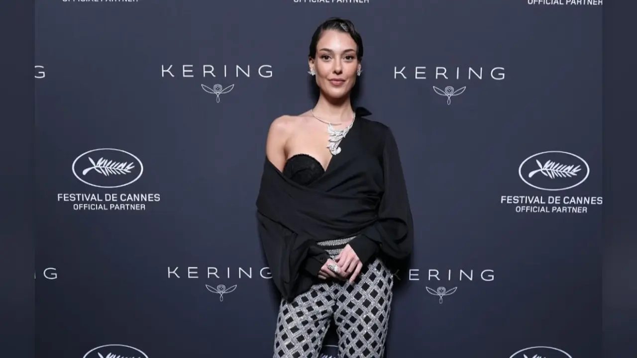 Dilan Çiçek Deniz Cannes’da “Women in Motion” Davetinde 4