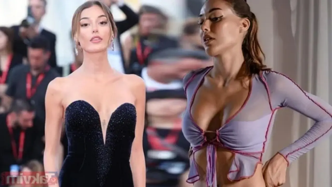 Dilan Çiçek Deniz Kimdir? Kaç Yaşında, Nereli, Sevgilisi Kim, Hangi Dizilerde Oynadı? 4