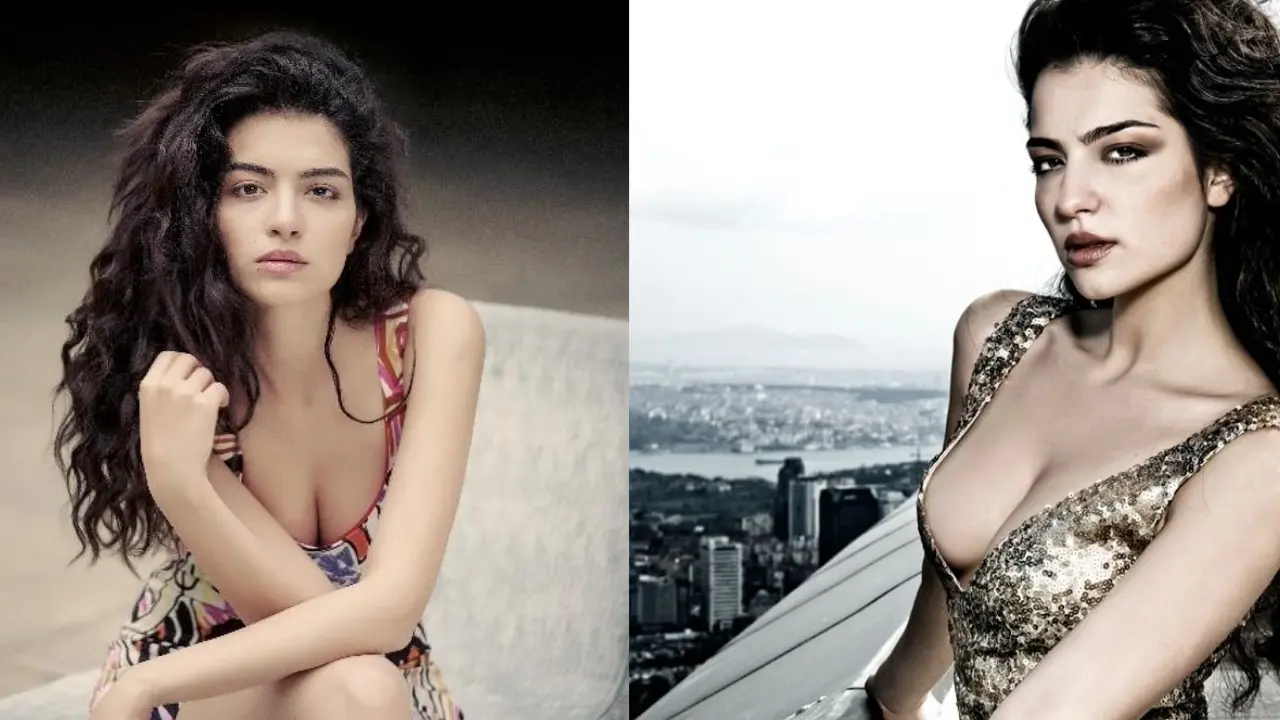 Melisa Aslı Pamuk Kimdir? Kaç Yaşında, Nereli, Hangi Dizilerde Oynadı? 4