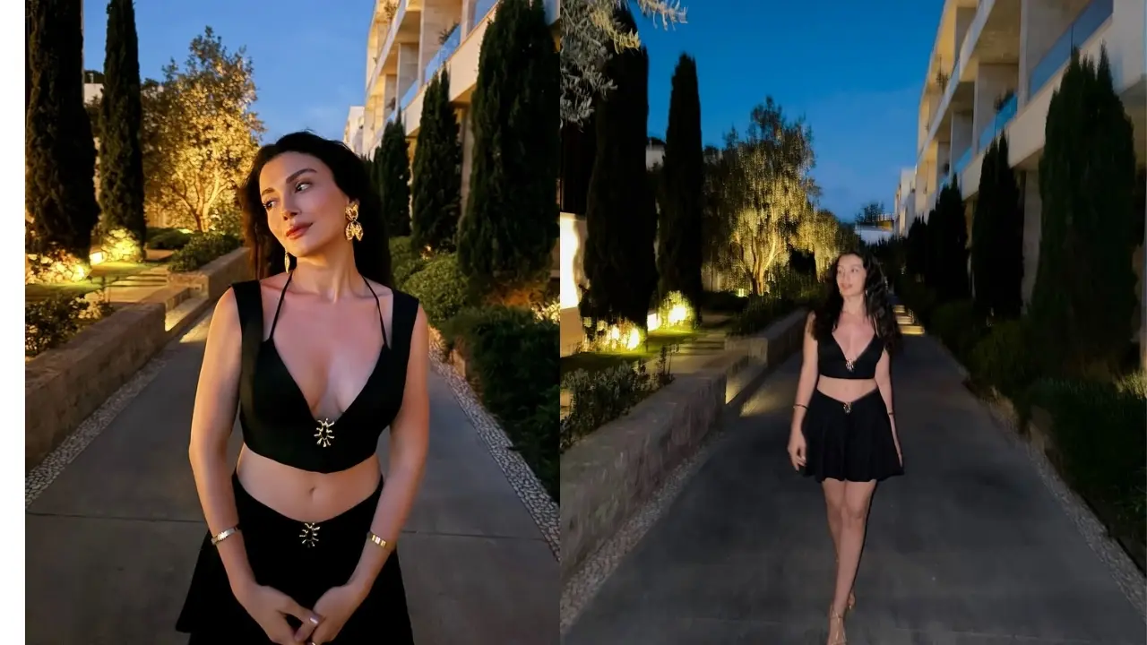 Özge Yağız Kimdir? Kaç Yaşında, Aslen Nereli ve Tüm Kariyeri 1