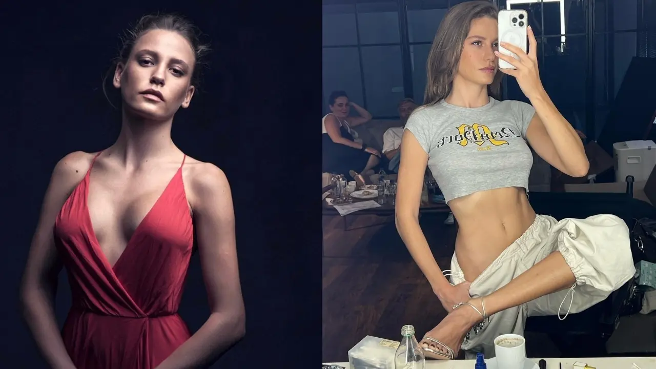 Serenay Sarıkaya Kimdir? Kaç Yaşında, Nereli, Sevgilisi Kim, Hangi Dizilerde Oynadı? 1