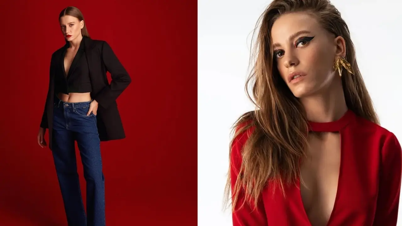 Serenay Sarıkaya Kimdir? Kaç Yaşında, Nereli, Sevgilisi Kim, Hangi Dizilerde Oynadı? 3