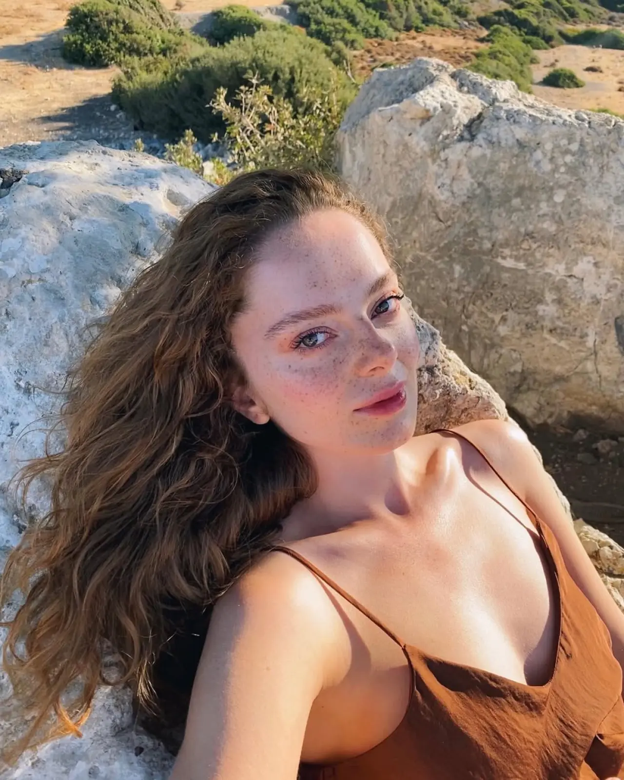 Şeyma Peçe Emir Can İğrek’in Albüm Filminde 6