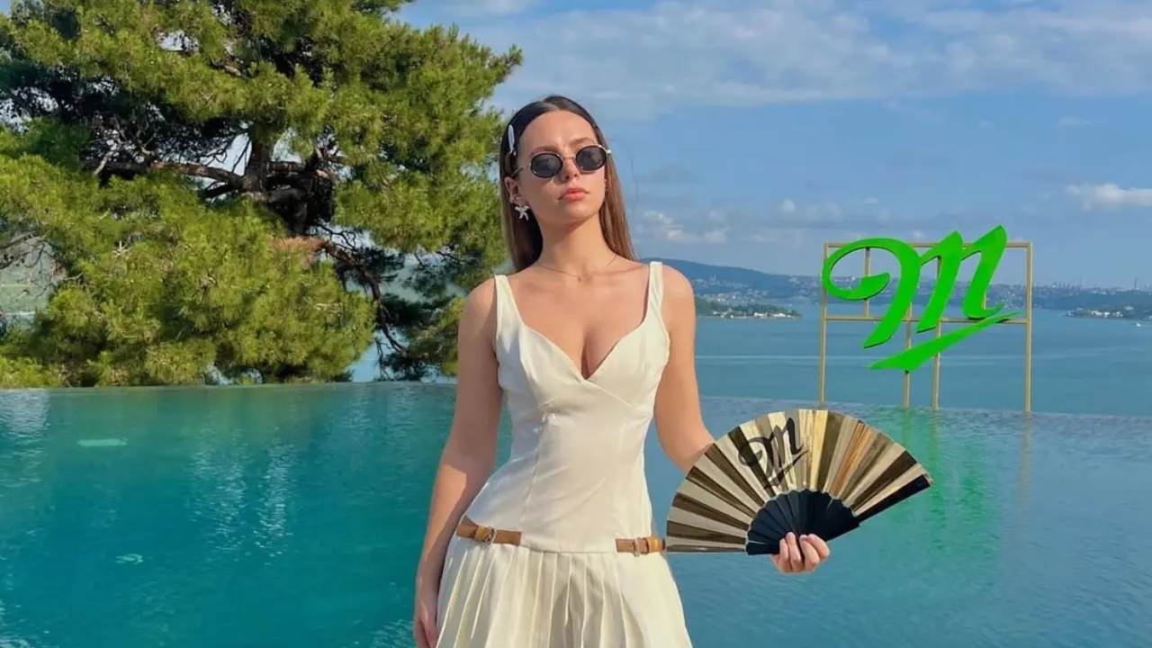 Tuana Naz Tiryaki Kimdir? Kaç Yaşında, Aslen Nereli ve Tüm Kariyeri 1