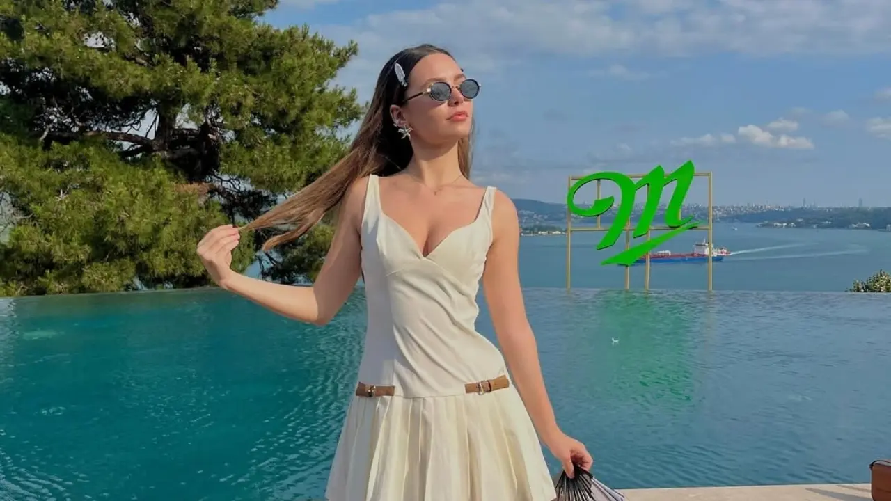 Tuana Naz Tiryaki Kimdir? Kaç Yaşında, Aslen Nereli ve Tüm Kariyeri 2