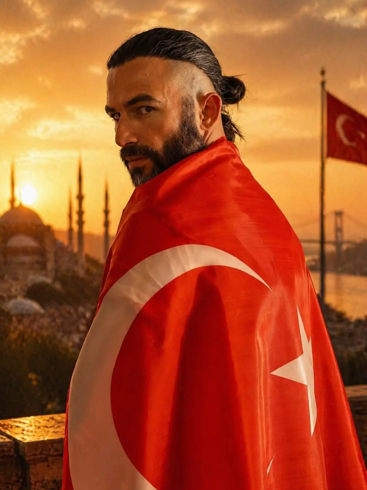 Turabi Çamkıran kimdir, kaç yaşında, nereli, Survivor başarıları, dans ve dövüş kariyeri, özel hayatı ve filmografisi…