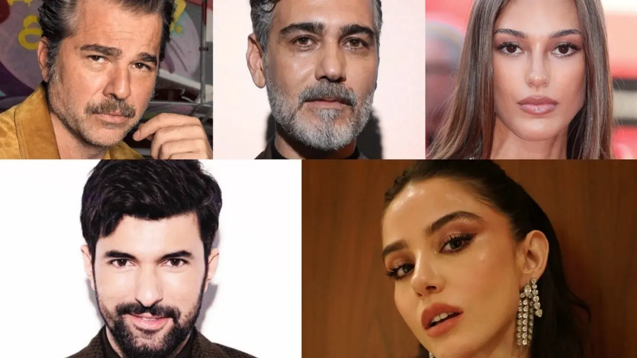Cannes Film Festivali’nde düzenlenecek “Türkiye Invites You” resepsiyonuna Engin Akyürek, Caner Cindoruk ve Dilan Çiçek Deniz katılacak.